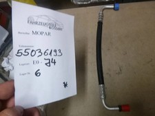 Jeep Cherokee XJ 2.5 TD Klimaleitung Leitung Klima 55036193 MOPAR Klimaanlage