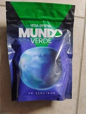 Mundo Verde Super Greens | Suplemento de Vegetales Naturales | $99