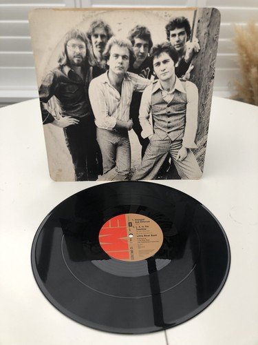 LITTLE RIVER BAND HELP IS ON IT’S WAY 12” SINGLE VINYL RECORD - Picture 2 of 6