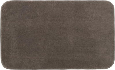 Gözze - Premium Rutschfester Badteppich, RIO, 100% Microfaser, 50 x 70 cm - 