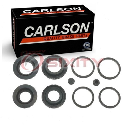 Carlson 41260 Brake Caliper Repair Kit for D670179 Disc Pad Service Hardware yl