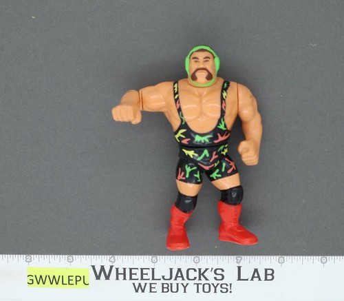 Rick Steiner 100% Complete WWF WWE Wrestling 1991 ...