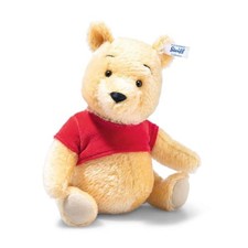 Steiff Disney Winnie the Pooh 356117 From Japan