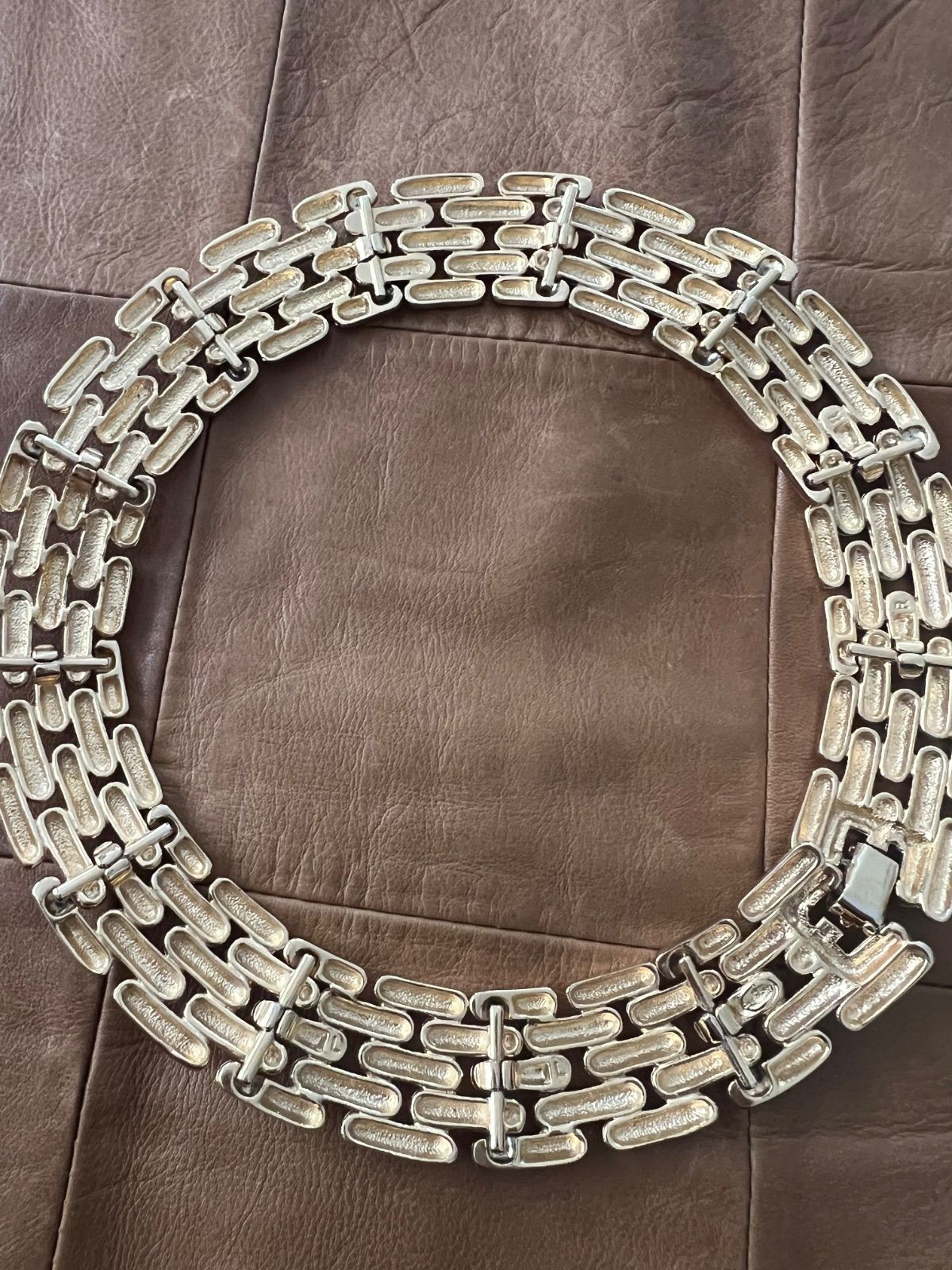 Givenchy Necklace Earrings Set Vintage Gorgeous - neck 34 cm fit - Japan thumbnail 4