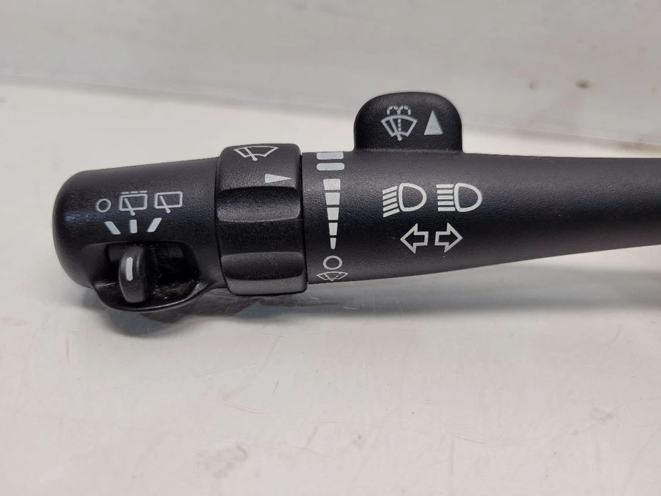 Interruptor de columna Cadillac Escalade ESV 2007-14 - Giratorio y limpiaparabrisas Foto 2 de 4