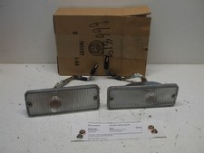 Set Nos 1973-1977 Ford Truck Parking Lamp F150 F250 F350 Trun Signal Assembly