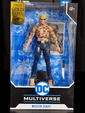 McFarlane DC Multiverse Mister Zsasz Gold Label 7    Action Figure 2024