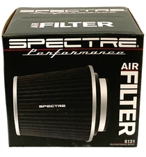 Spectre Performance Universal HPR Air Filter Conical 6.75" x 6", SPE-8131