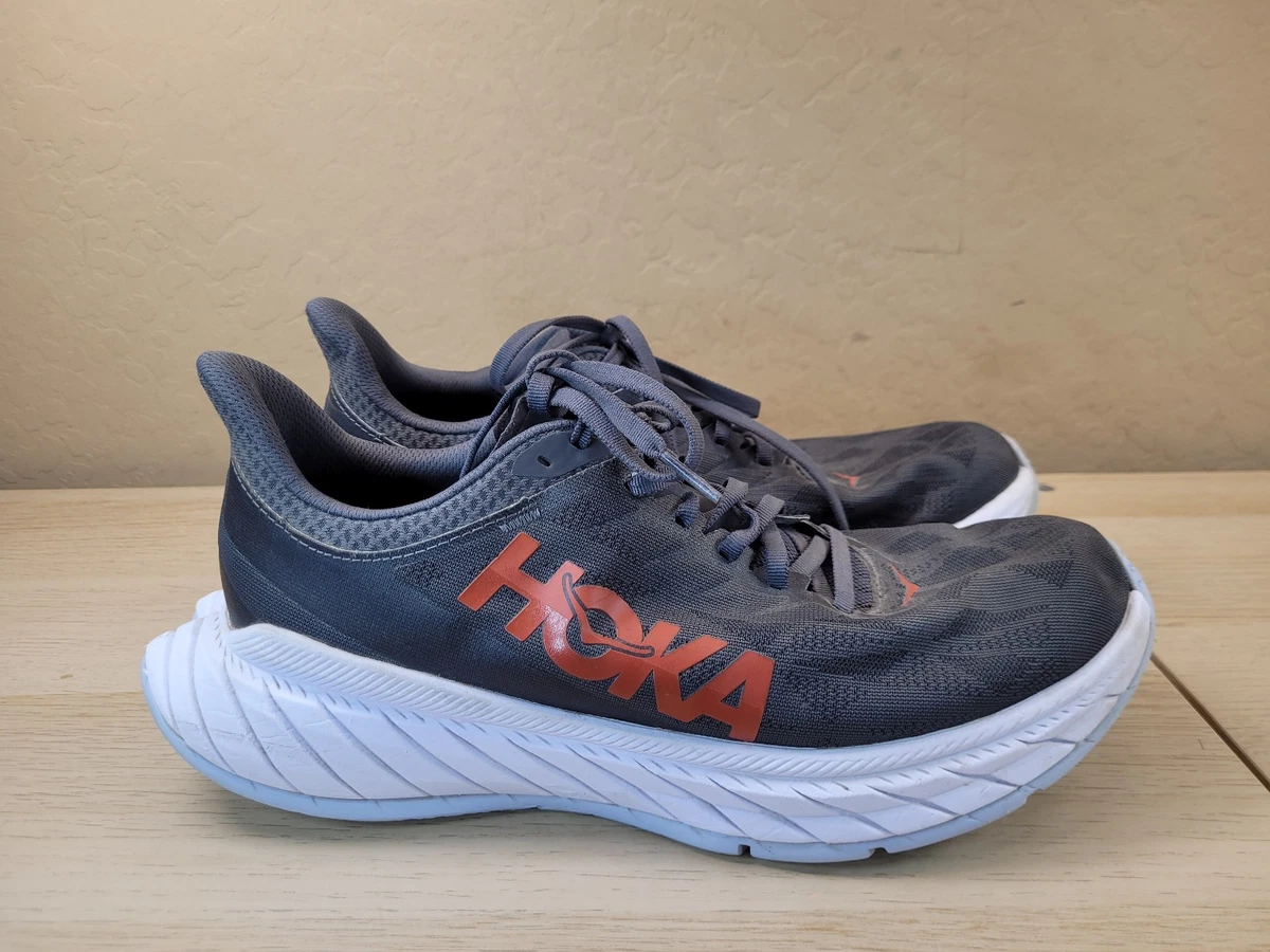 Hoka One One Carbon X 2 Dark Shadow Fiesta for sale | eBay