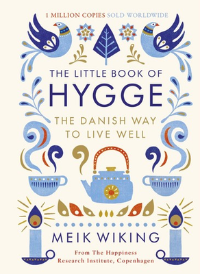 #ad #ad The Little Book of Hygge: The Danish Way to Live Well hardcover Wiking Me... $4.75