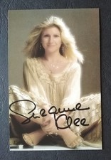 18001 Suzanne Klee Autogrammkarte original signiert