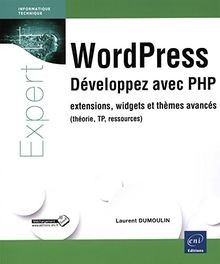 WordPress - Développez avec PHP extensions, widgets... | Buch | Zustand sehr gut