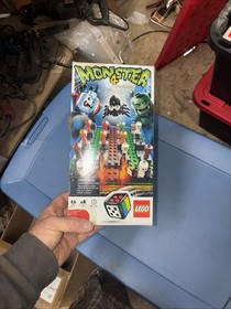 LEGO Board Game: Monster 4 (3837) Pre-Owned  With Box 1
