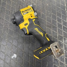 DEWALT 20V XR Brushless Cordless 1/4 in. Quiet Hydraulic Impact Driver (DCF870)