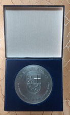 Ehrenmedaille mit Etui von Minister für Kultus, Bildung und Sport  - Selten RAR