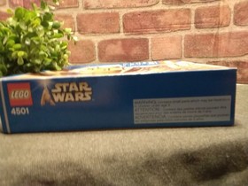 Vtg 2004 LEGO Star Wars Mos Eisley Cantina #4501 Assorted Mini Figures NEW!