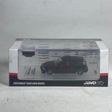 1/64 INNO INNO64 Honda Civic EF9 SiR Black IN64-EF9-BLTES
