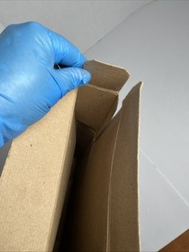 Lego Marvel Super Heroes 76049 Avenjet Space Mission BOX ONLY! See Pics For Cond