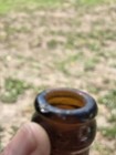 Maryland Brewing Company Globe Branch Baltimore Md Amber Beer Bottle — photo 3