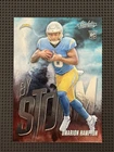 2025 Panini Absolute Countdown Calendar Omarion Hampton Base (RAW)