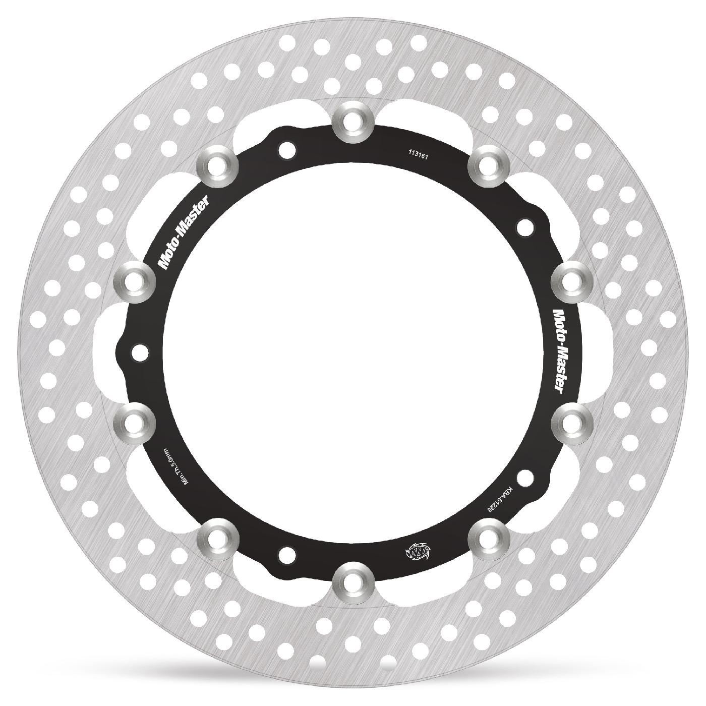 Moto-Master Halo Floating Racing Rotor For BMW K 1600 Grand 2003-2024 113161