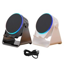 Wireless Induction Speaker 5-in-1 Bluetooth Speaker With Phone Stand 2026 AU