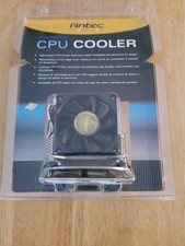 Antec Performance CPU Cooler For Intel Socket 478  AMD Sockets 754/939/940
