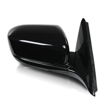 Right Passenger Side 3 Pin Mirror for Honda Accord 2003 2007 Black 76200SDAA13ZA