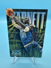 1996-97 Skybox Z Force - Kevin Garnett #52 Z-Cling