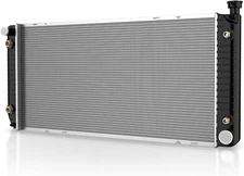 Radiator for Chevy GMC Cadillac C1500 C2500 C3500 K1500 K2500 K3500 5.0 5.7 V8