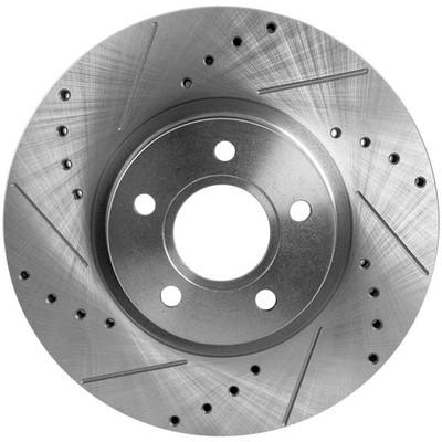 For 2013-2019 Escape Front Right Brake Disc