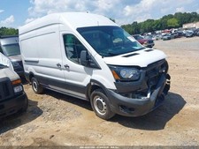Used Wheel Fits 2021 Ford Transit 250 Srw 16x6-12 5 Lug Steel 10 Holes Silver