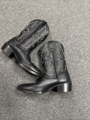 Dan Post Boot Co Children s Cowboy Boots Black Size 2.5 M
