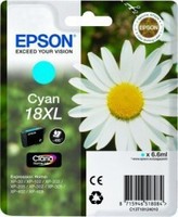 Epson Claria Home Ink Cyan 18XL