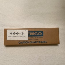 Nemco 3/8 Blade Assembly-Tomato Slicer 466-3 - Genuine OEM Replacement Part