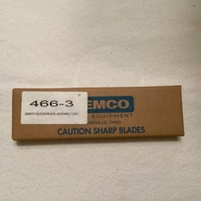 Nemco 3/8 Blade Assembly-Tomato Slicer 466-3 - Genuine OEM Replacement Part
