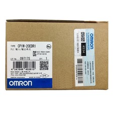 Omron CP1W-20EDR1 Programmable Controller Unit 