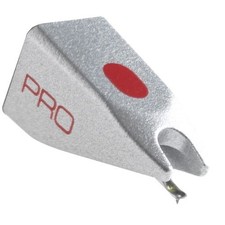 Ortofon Pro OM/Concorde Mk1 Silver Spherical Replacement Stylus Single 