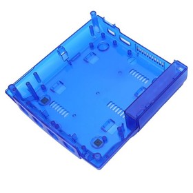 Translucent Plastic Shield Translucent Housing For Dreamcast DC Game Console❀