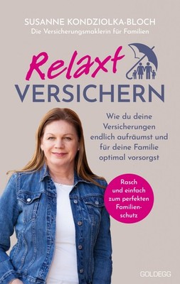 Susanne Kondziolka-Bloch Relaxt versichern