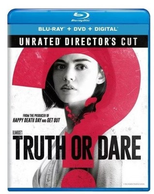Blumhouse's Truth Or Dare (Blu-ray + DVD