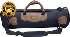 Professional Trumpet Gig Bag 1200D Water-Resistant Oxford Cloth Soft Carrying