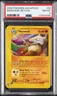 2003 POKEMON AQUAPOLIS #54 MAROWAK-REVERSE FOIL PSA 8