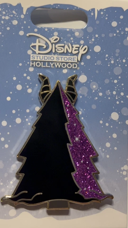 Árbol de Navidad Dssh Maléfica Le 400 Foto 2 de 3