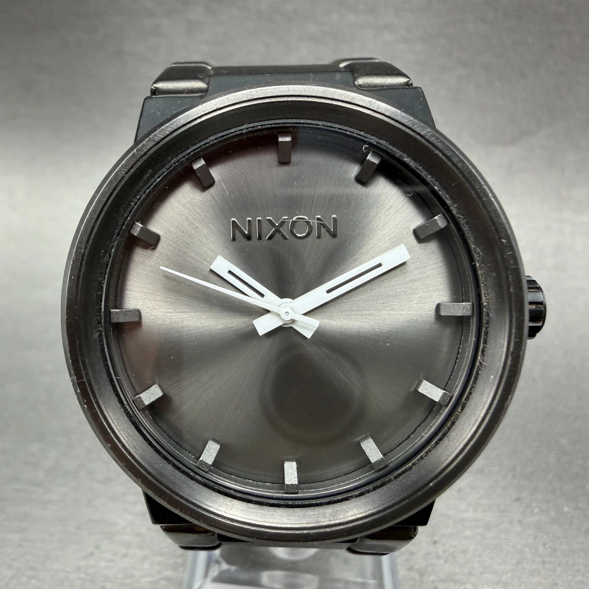 Nixon Cannon Wristwatches for sale | eBay