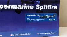SUPERMARINE SPITFIRE MK IX RAF, Johnnie Houlton Francia 1944, 1:48