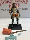GI Joe Ripcord 2011 v6 Renegades extra weapons and clothing. Great condition