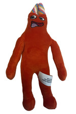 Garten Of Banban 8 1/2 Inch Plush - Banban red monster
