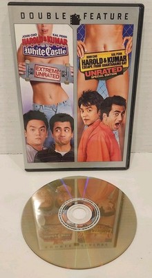 Harold & Kumar Go to White Castle / Escape from Guantanamo Bay (Unrated Edition)