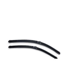 Mazda 3 und CX-30 Wischerblätter Scheibenwischer: Mazda 3 BK 2003-2009 / vorne